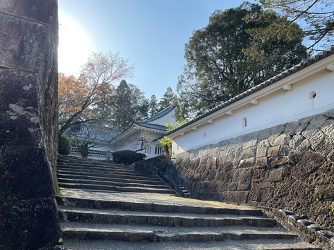 Obi Castle History Museum-日南市必去景点