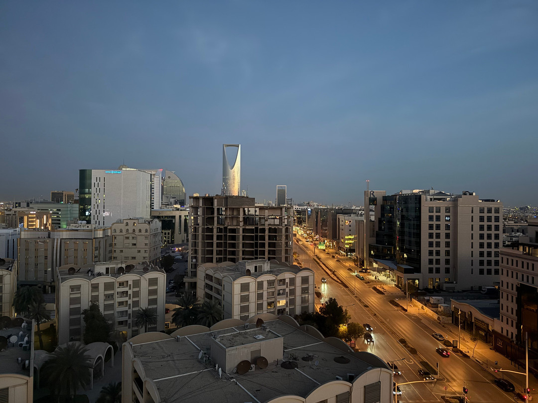 凯悦酒店-利雅得欧拉亚主图