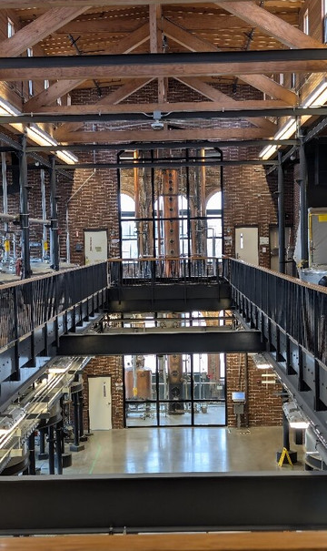 Angel's Envy Distillery-路易斯维尔必去景点