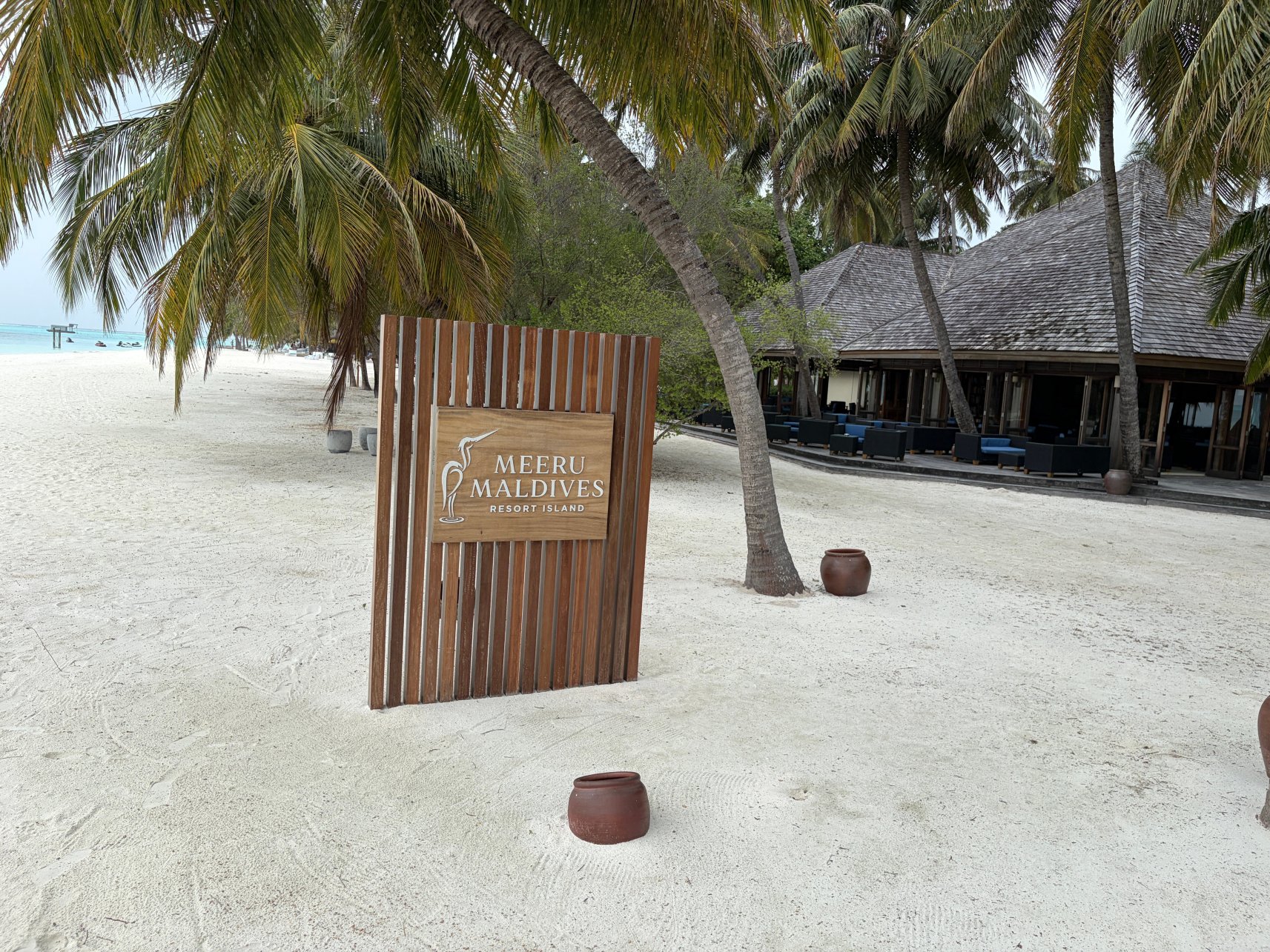 马尔代夫美禄岛度假村-浴室