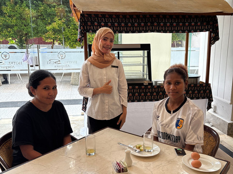 苏尼阿贝普拉酒店主图