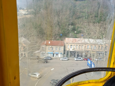 Aerial Tramway-库塔伊西必去景点