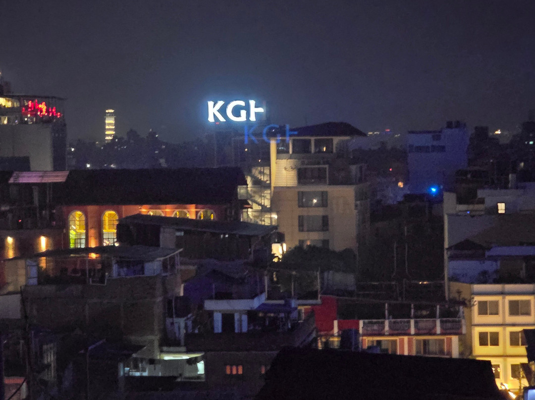 阿瓦塔加德满都酒店主图