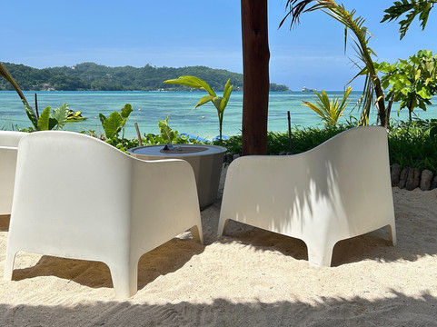 Banana Sea Club-Anse Boileau必去景点