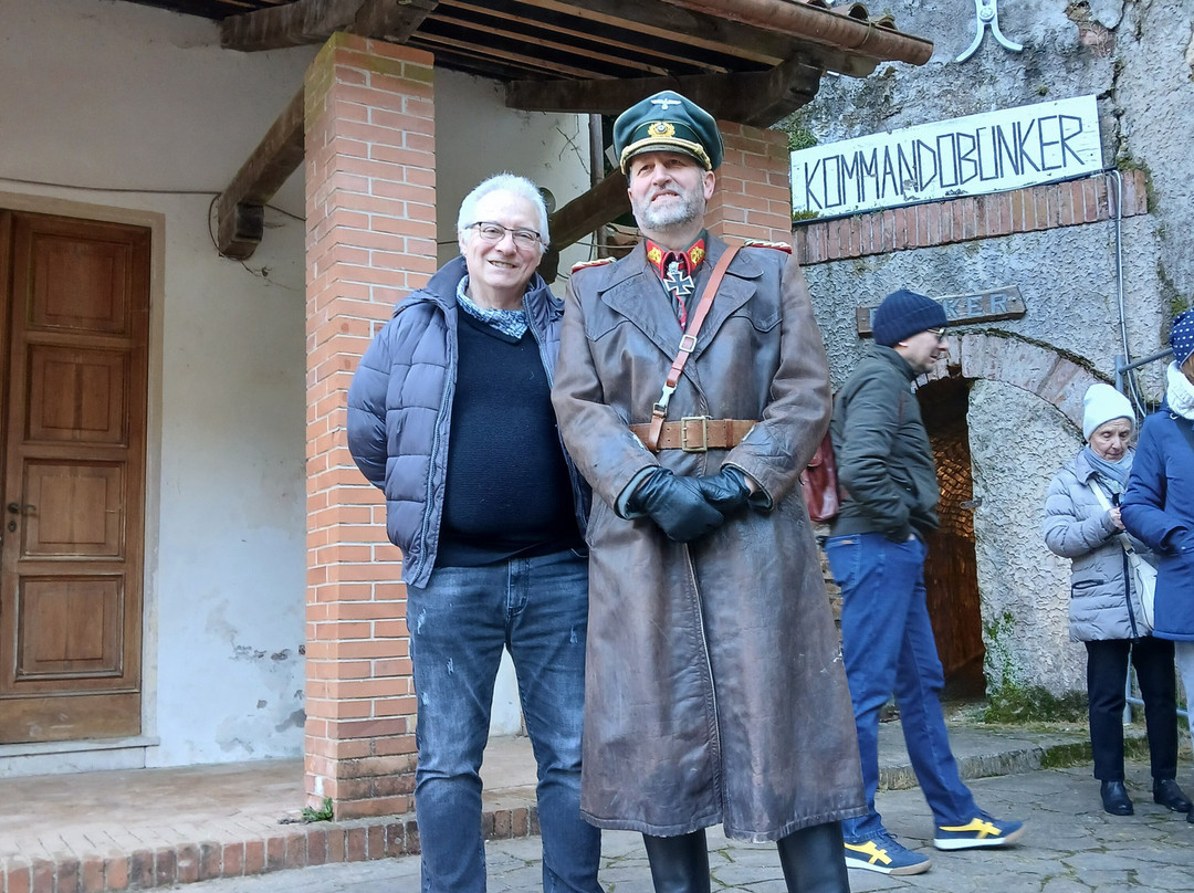 Museo della vita del soldato nella Grande Guerra-Recoaro Terme必去景点