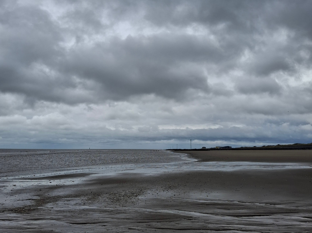 Barkby Beach-Prestatyn必去景点