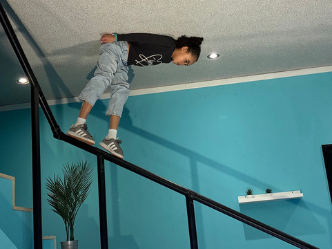 Museum Of Illusions Brussels-布鲁塞尔必去景点