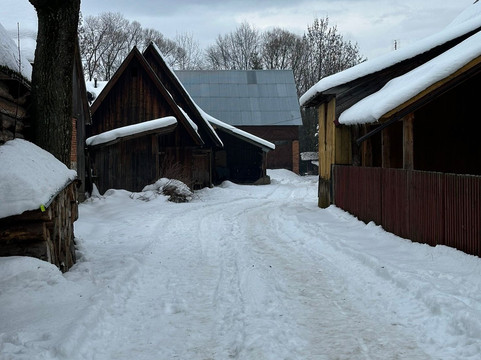 Żywy skansen - Historyczna zabudowa Chochołowa-Chocholow必去景点