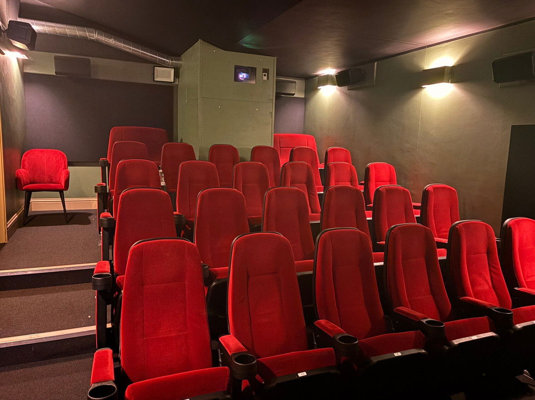 Keswick Alhambra Cinema-凯瑟克必去景点