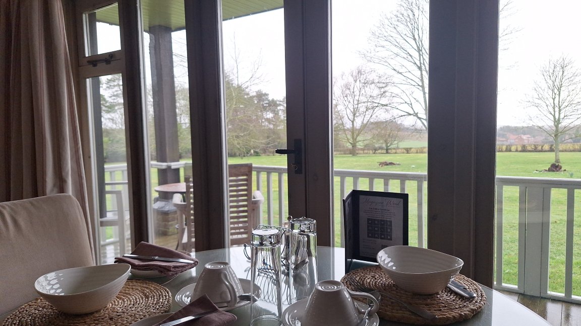 Magazine Wood-酒店景观