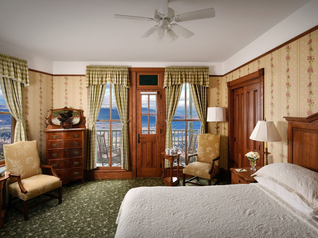 莫康克山豪斯酒店