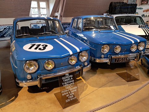 Manoir de l'Automobile-Loheac必去景点