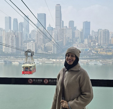 长江索道-重庆市必去景点