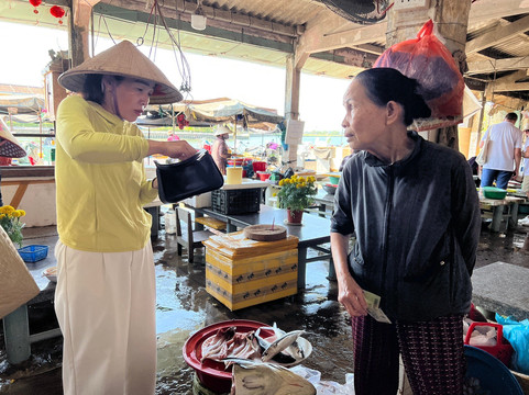 Golden Lotus Cooking School-会安必去景点