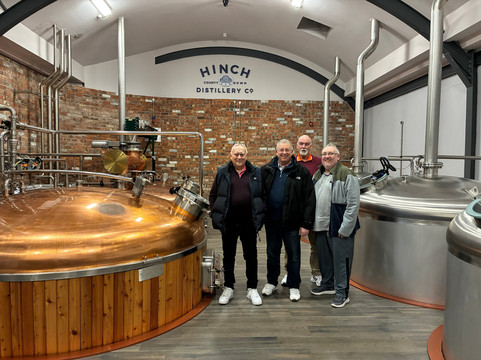 Hinch Distillery-Boardmills必去景点