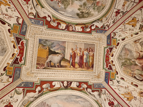 Palazzo Altieri-Oriolo Romano必去景点