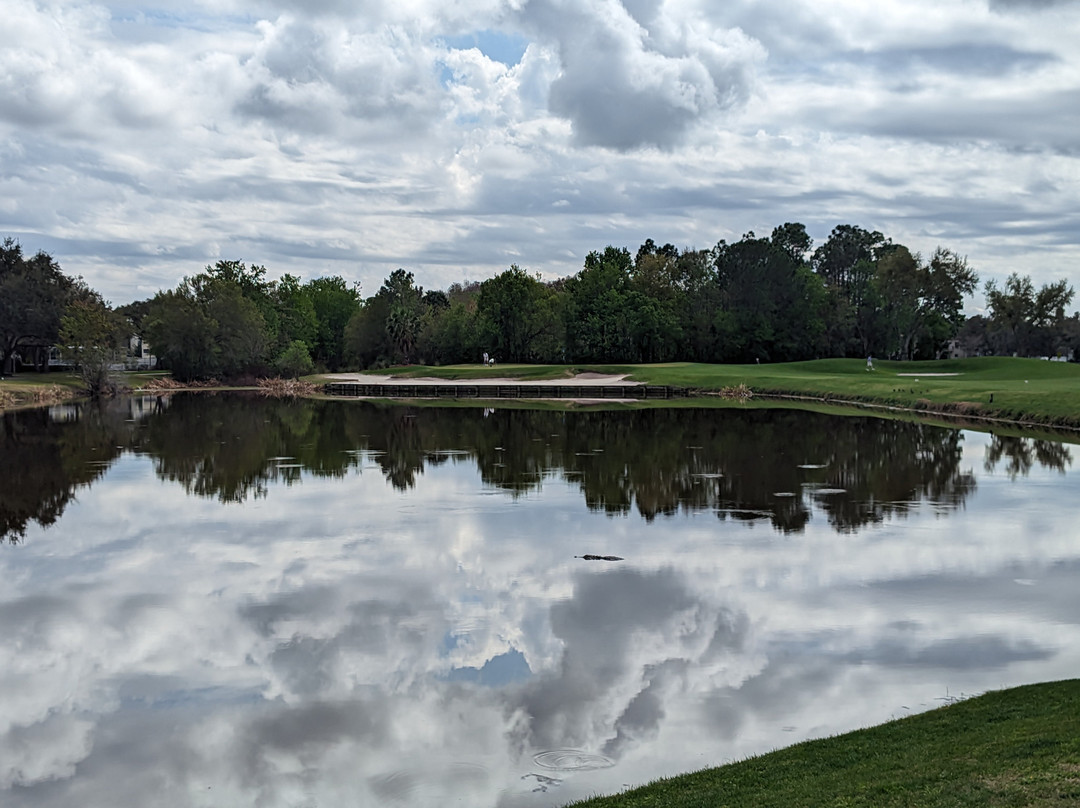 Celebration Golf Club-Celebration必去景点