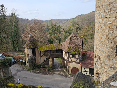 Deutsche Greifenwarte-Hassmersheim必去景点