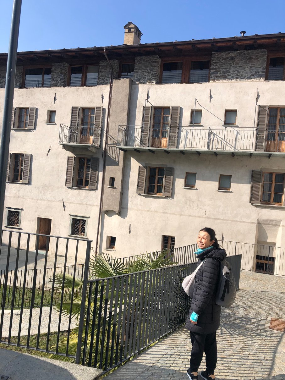 科特迪克莱门特生态移动酒店-浴室