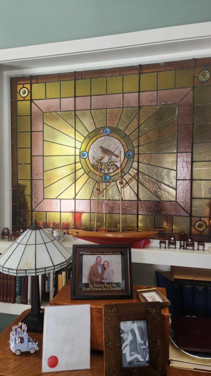 The Highland Manor-官方