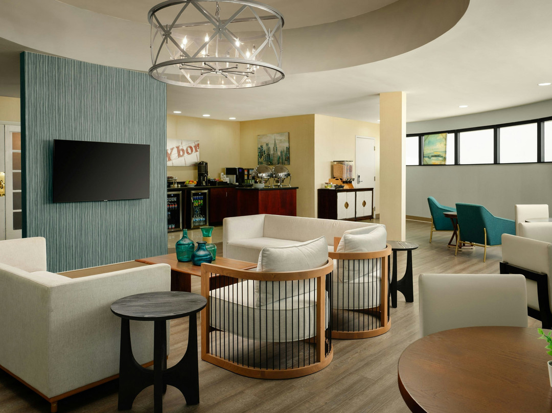 喜来登坦帕布兰登酒店