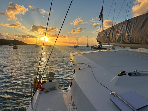 Sailing Virgins-Road Town必去景点