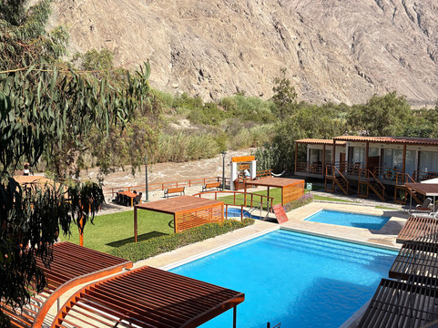 莫利诺餐厅酒店主图