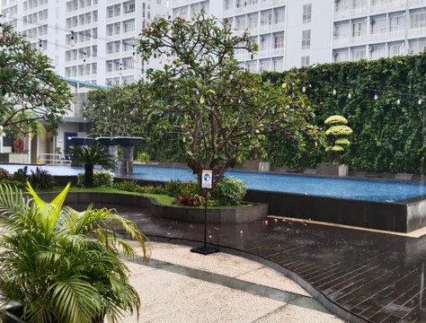 格雷西克桑缇卡酒店主图