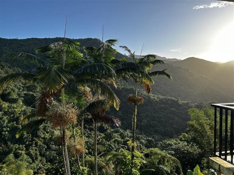 Casa Cubuy Ecolodge-浴室