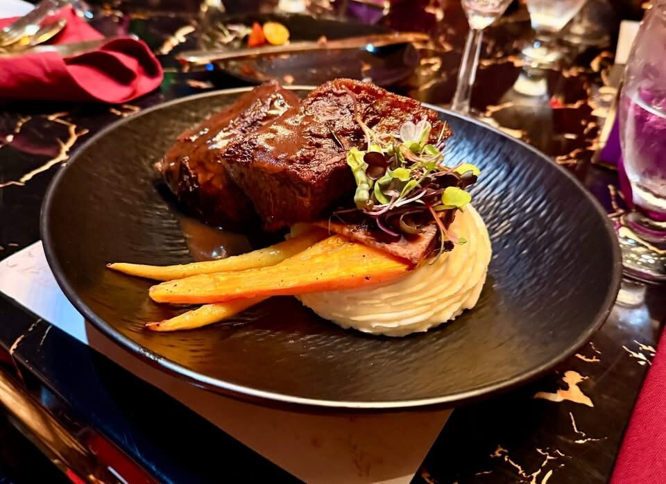 Sweet Desires Dessert Lounge