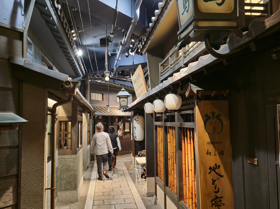 泷见小路-大阪市必去景点