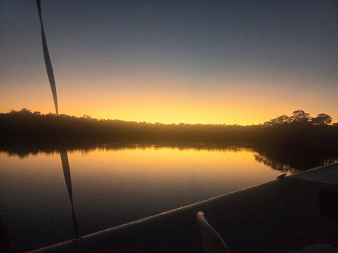 Smallwood Store Boat Tour-Chokoloskee必去景点