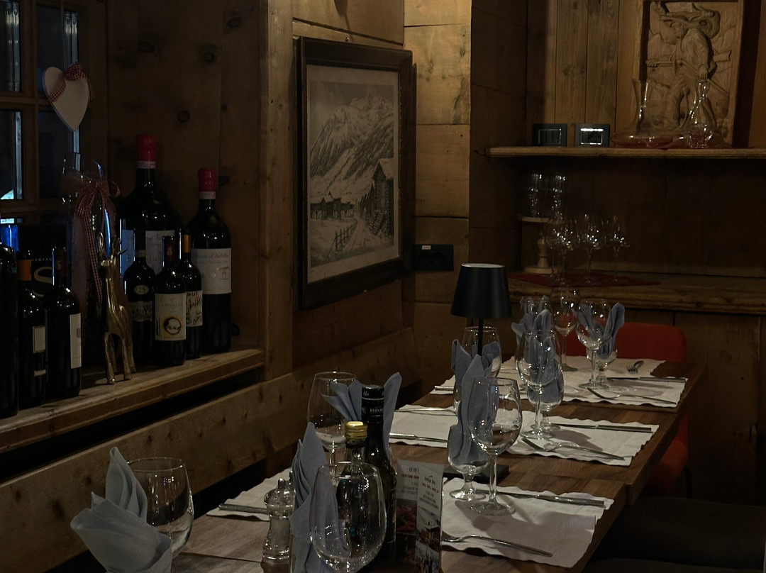 Bivio Stube de Montagne