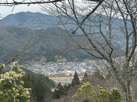 Ritsuun Valley-朝来市必去景点