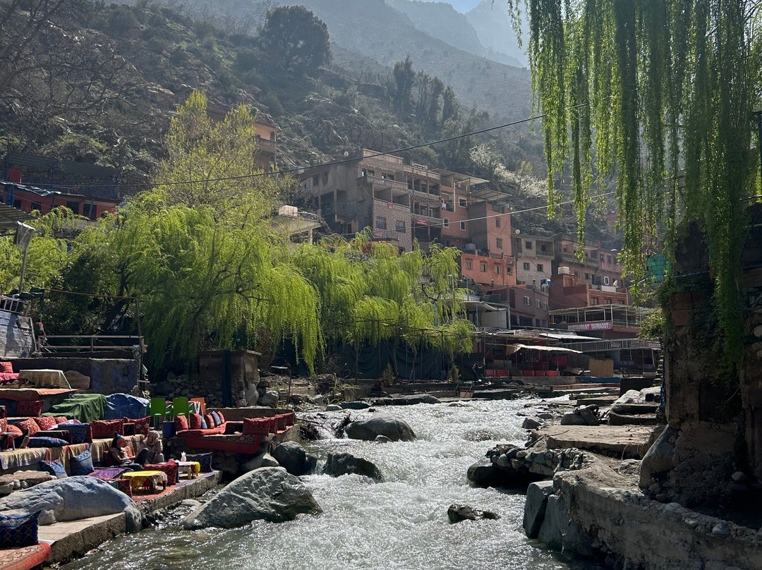 Travel with Aziz-Lalla Takerkoust必去景点