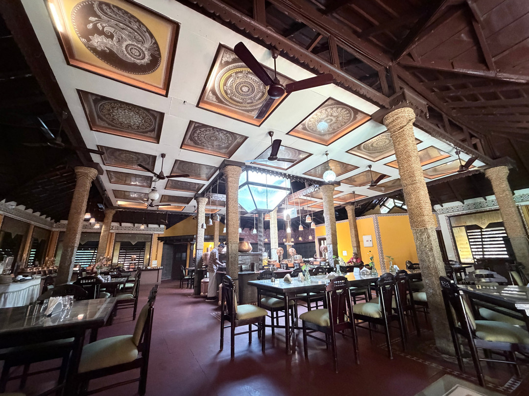 海伊萨拉村度假酒店主图