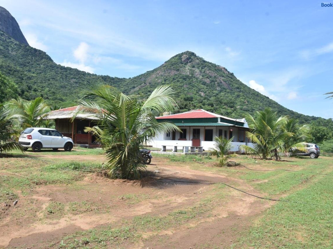 Beyond Ghatts Homestay