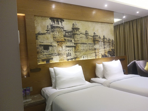 瓜廖尔丽筠酒店主图