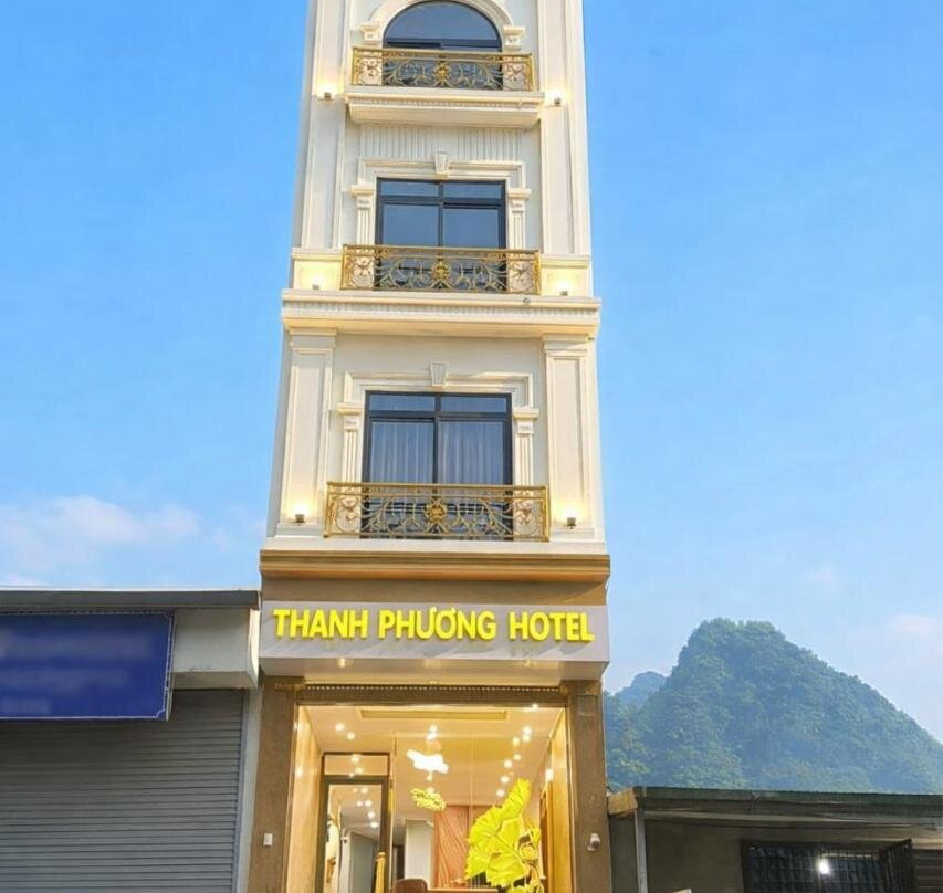 Hotel Thanh Phuong 1