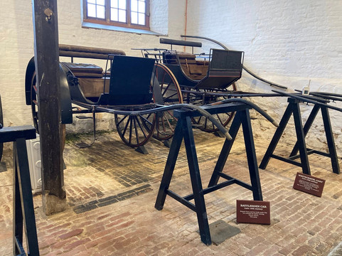 National Trust - Charlecote Park-沃里克必去景点