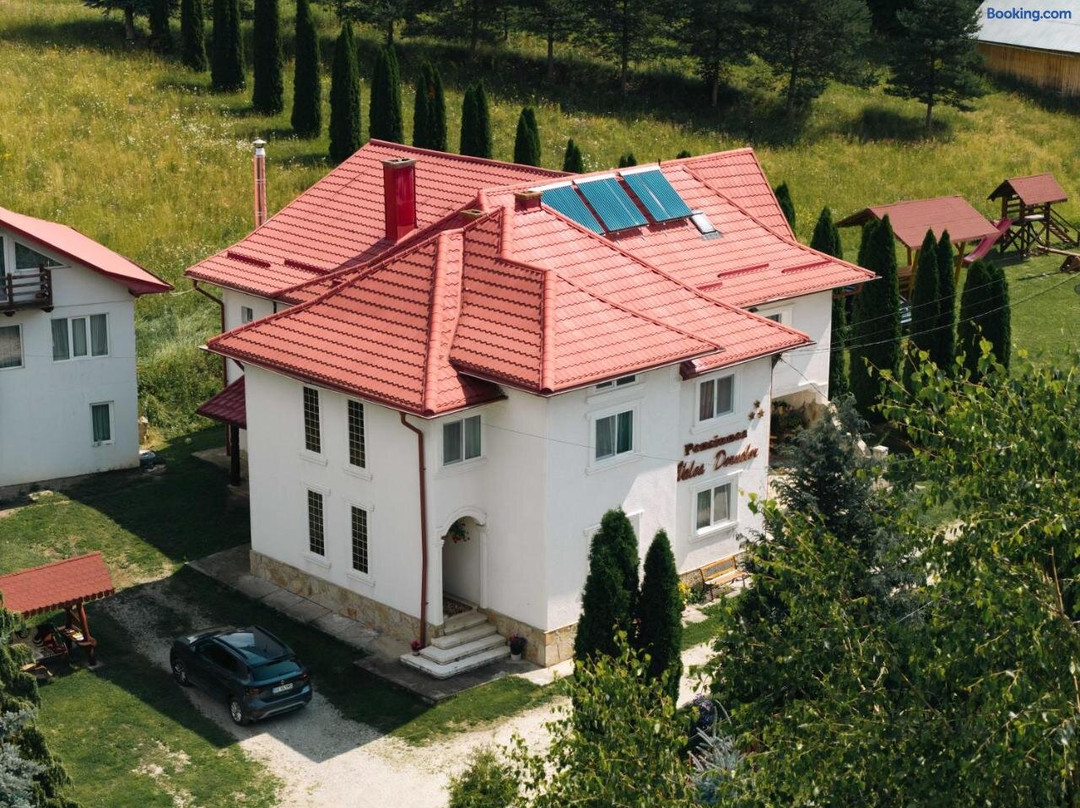 Pensiunea Valea Dornelor