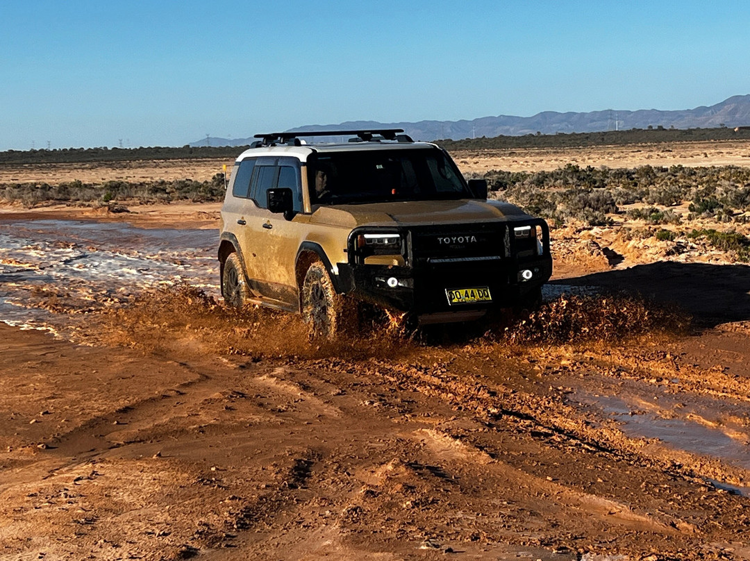 Pindan Tours and 4WD Training-阔恩必去景点