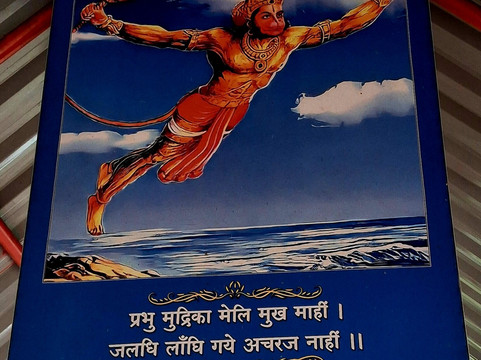 Hanuman Tok-甘托克必去景点