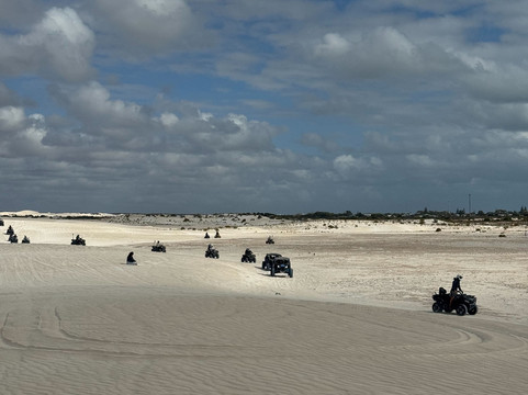 Lancelin Sand Dunes-兰斯林必去景点