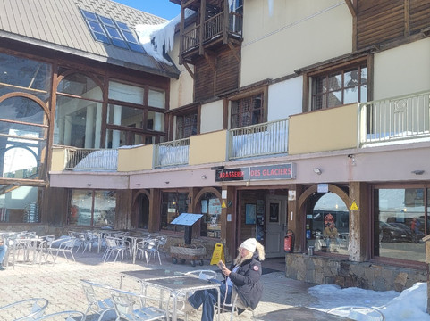 Lautaret Lodge & Spa主图