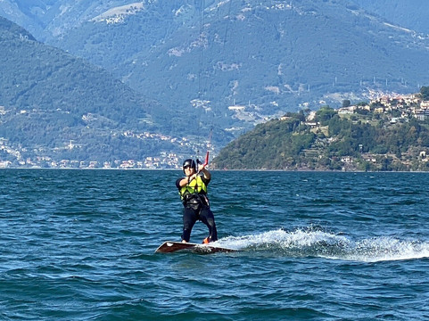 Epic Gust Kitecoaching-多马索必去景点