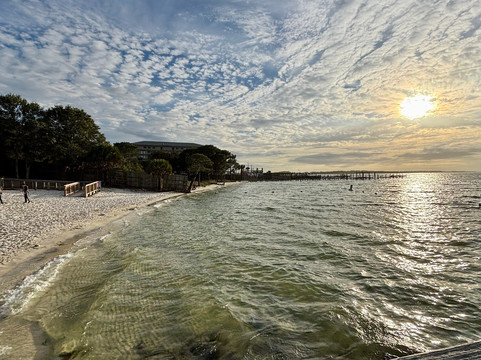 Captain Leonard Destin Park-德斯廷必去景点