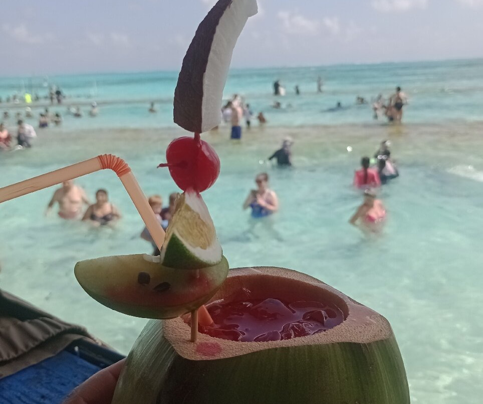 Cayo Acuario-圣安德烈斯岛必去景点