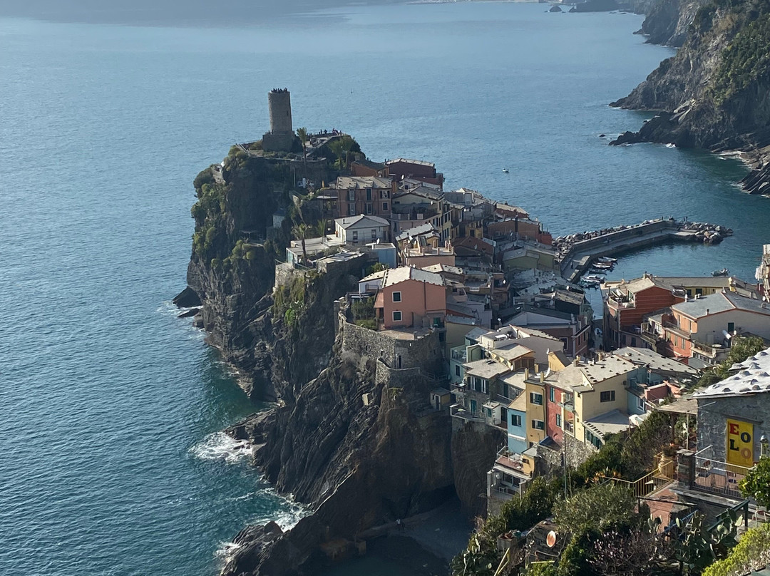 Sentiero Vernazza a Corniglia-韦尔纳扎必去景点