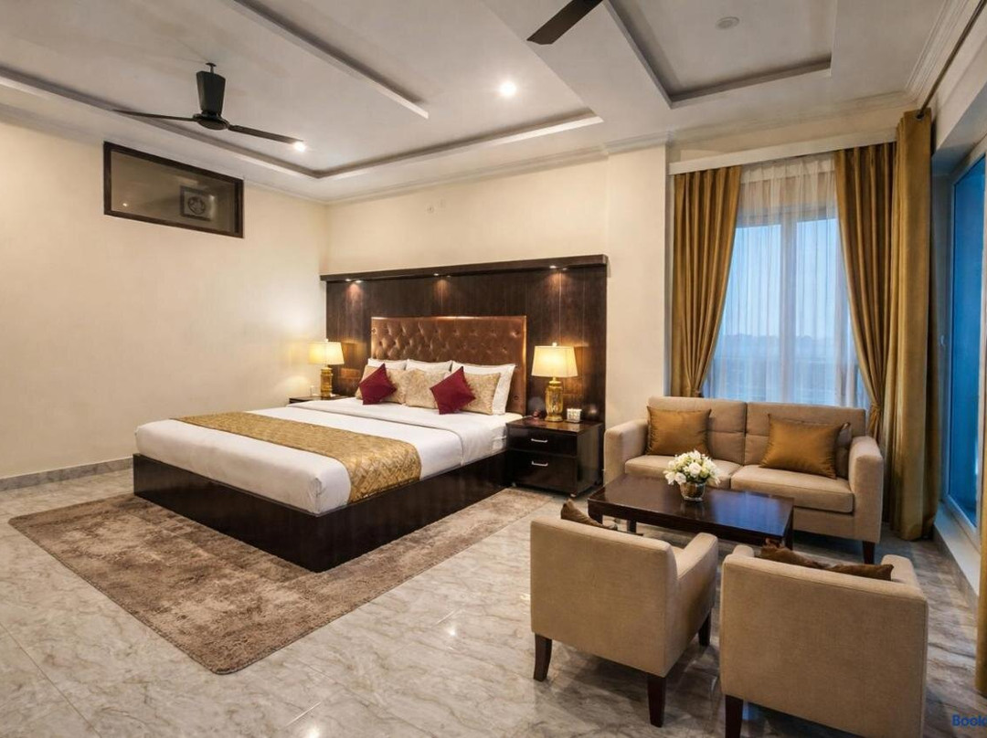 Nature Valley Resort, Mussoorie - By Sitara Group